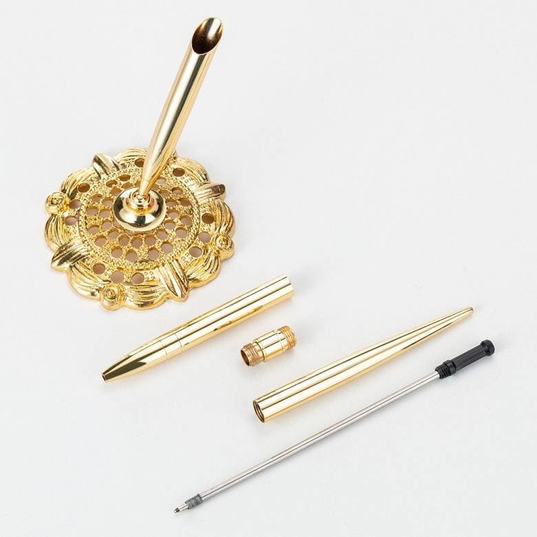 penna con design di lusso penne di lusso in oro