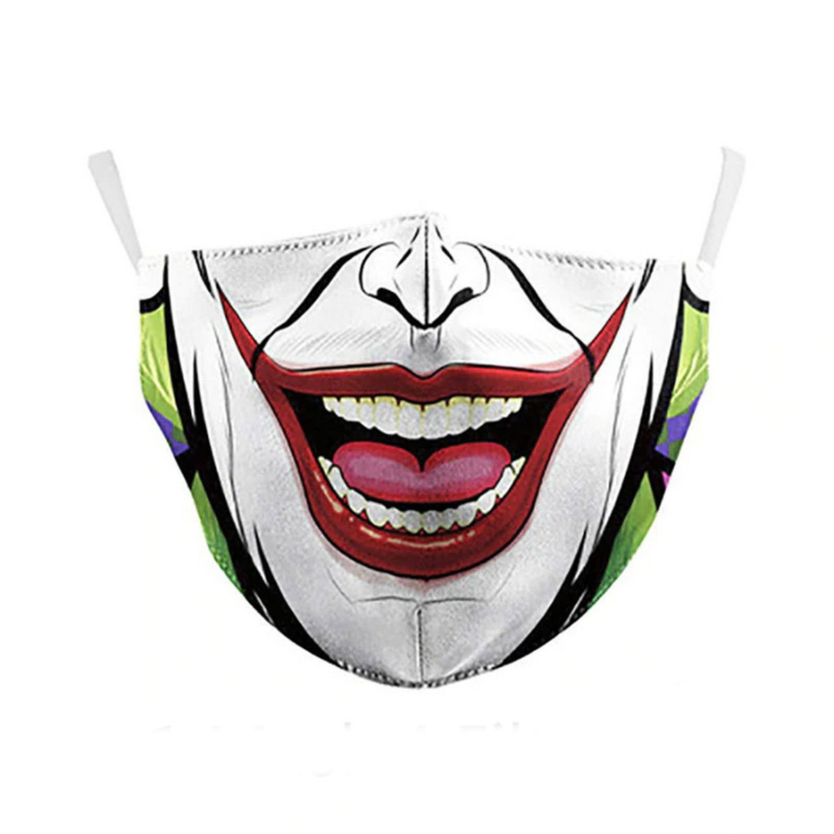 Maschera per il viso Joker
