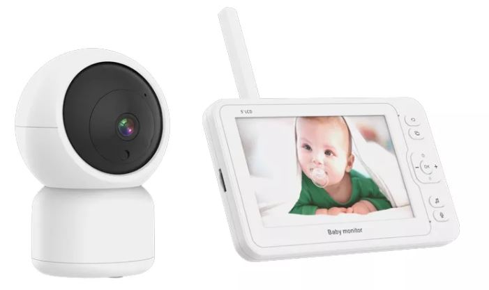 video baby monitor - tata elettronica
