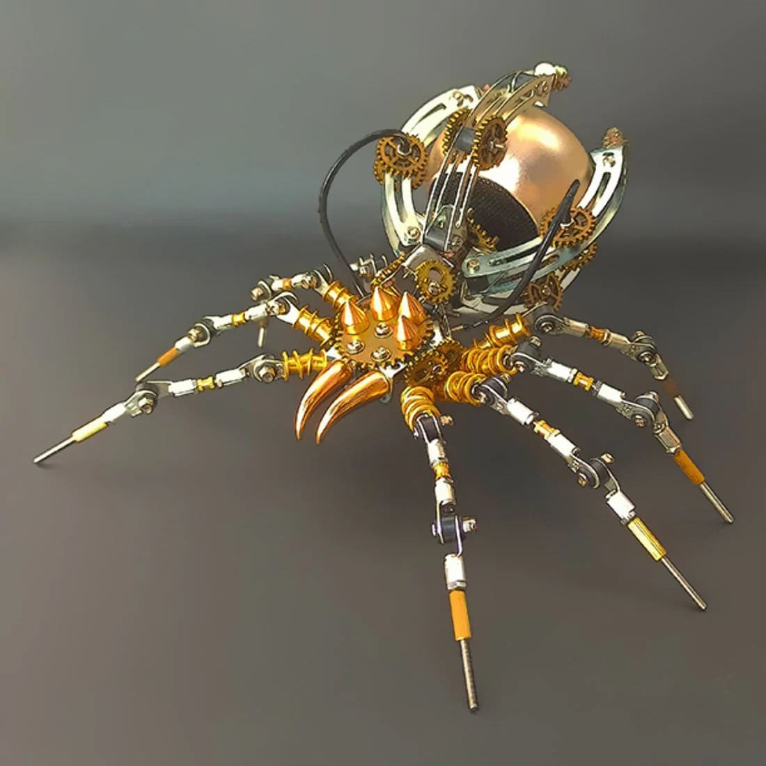 Puzzle 3D per bambini e adulti ragno