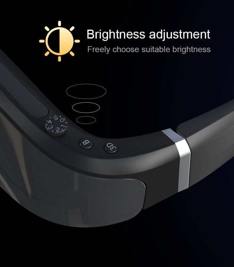 Occhiali VR - occhiali intelligenti