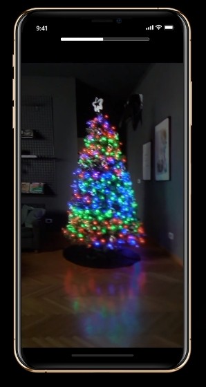l'albero di Natale più bello