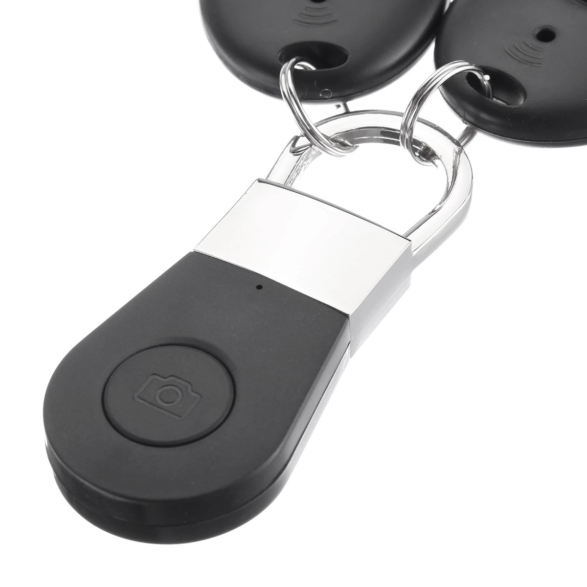 tracker bluetooth - cercatore di chiavi con posizione GPS