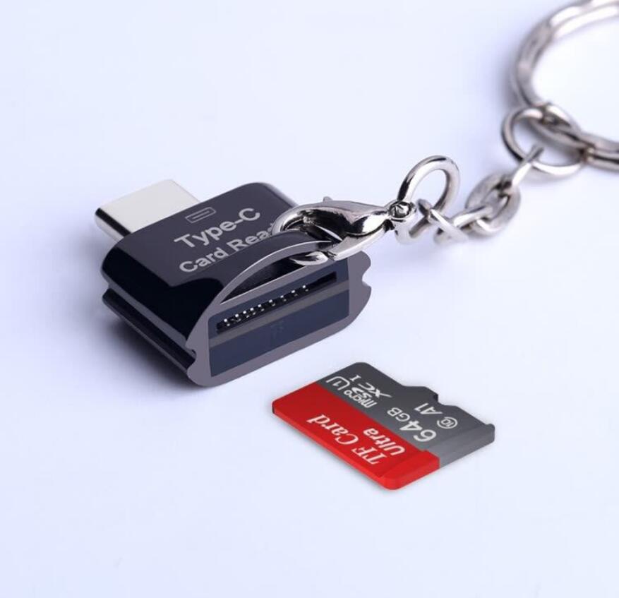 Lettore di smart card USB-C