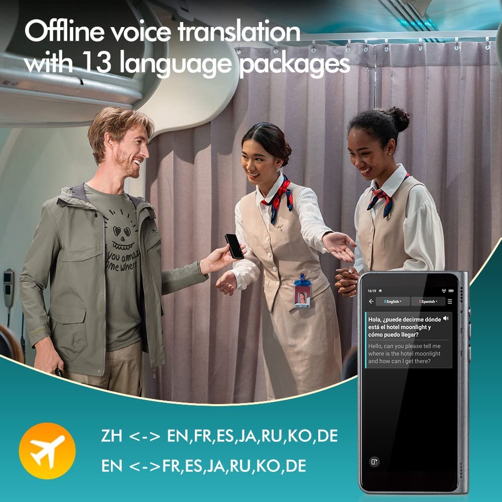 traduttore offline e online - traduzione vocale di testi