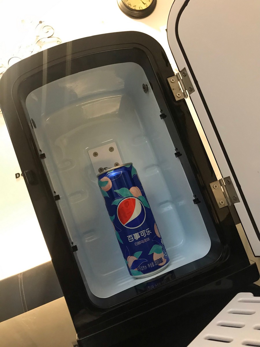 refrigeratori per lattine