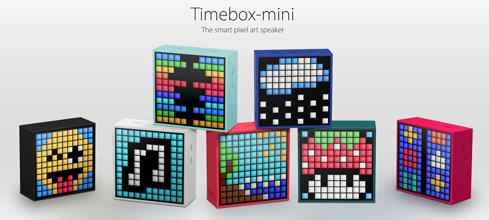 Divaom mini time box