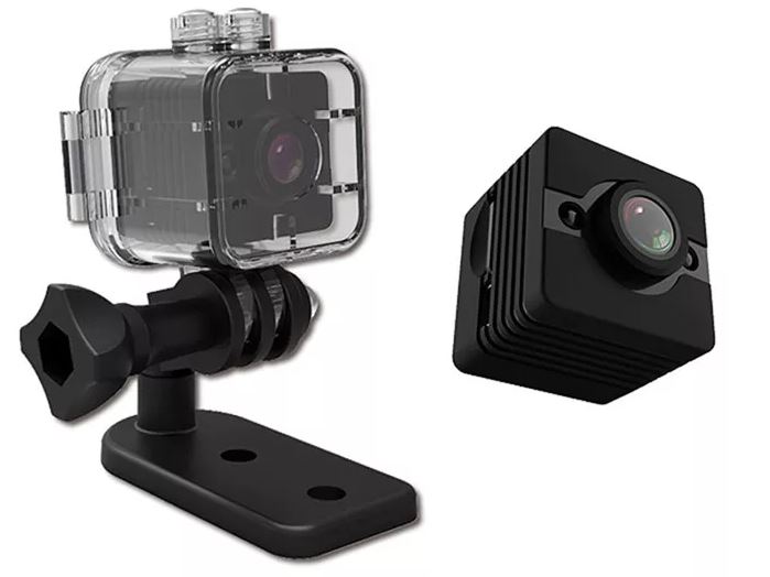 mini telecamera sportiva in miniatura action cam