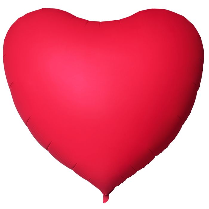 cuore XXL per San Valentino: un regalo da ricordare