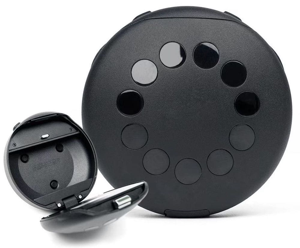 mini Bluetooth Smart Box per chiavi, cassetta di sicurezza