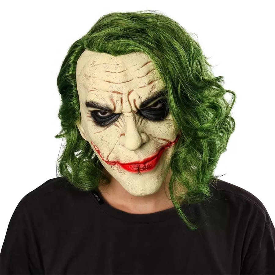 maschera Joker per bambini