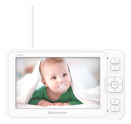 monitoraggio bambini - baby monitor digitale