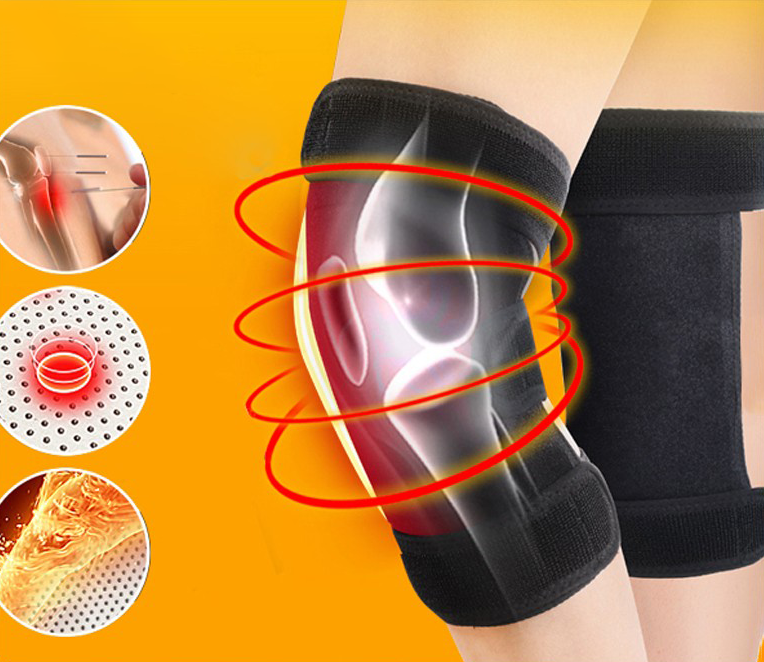 cintura di riscaldamento a raggi infrarossi per le ginocchia