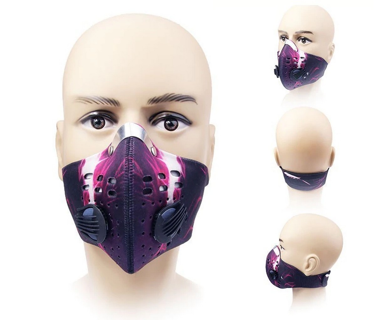 maschera migliore protezione per il viso