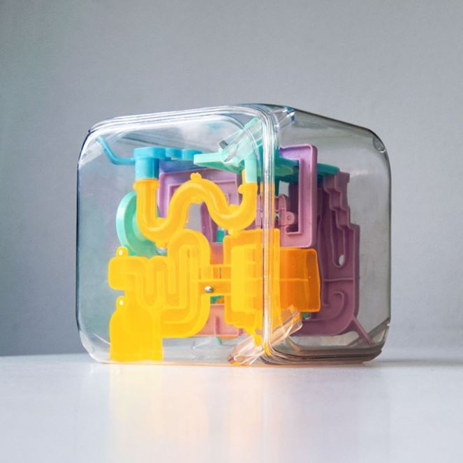 puzzle per adulti mazze cubo
