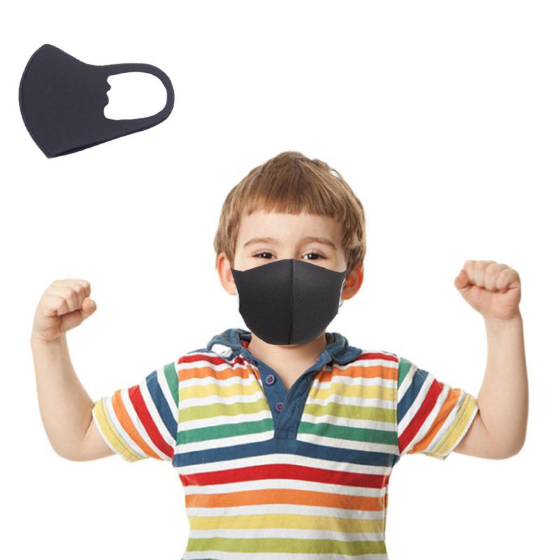 maschera per bambini protezione nano
