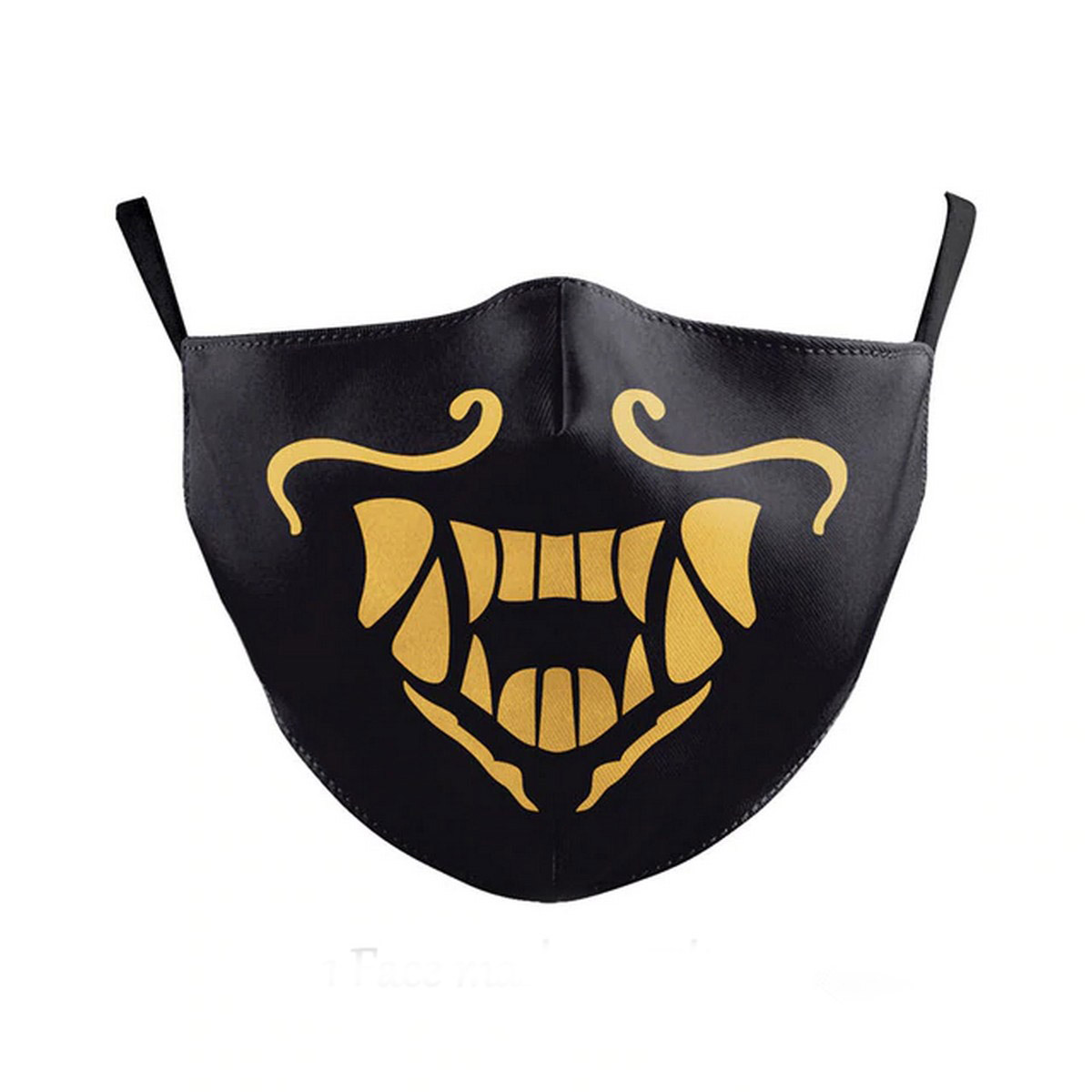 maschera viso samurai protettiva