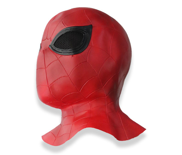 Maschere di Halloween per ragazzi (bambini) o adulti Spiderman