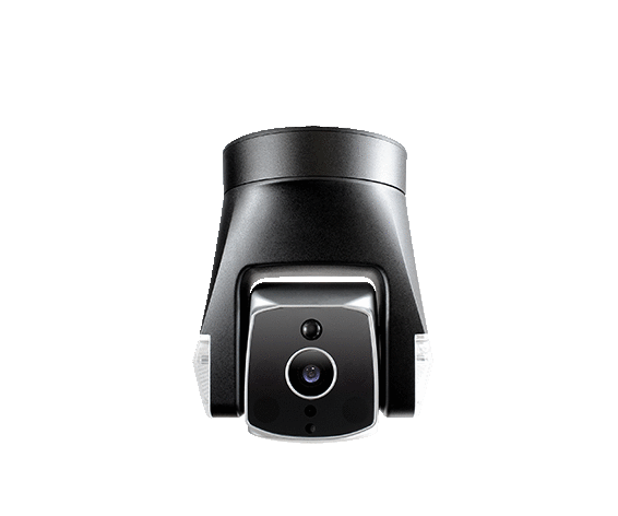 OUTDOOR fotocamera di sicurezza IP fhd con adattatore