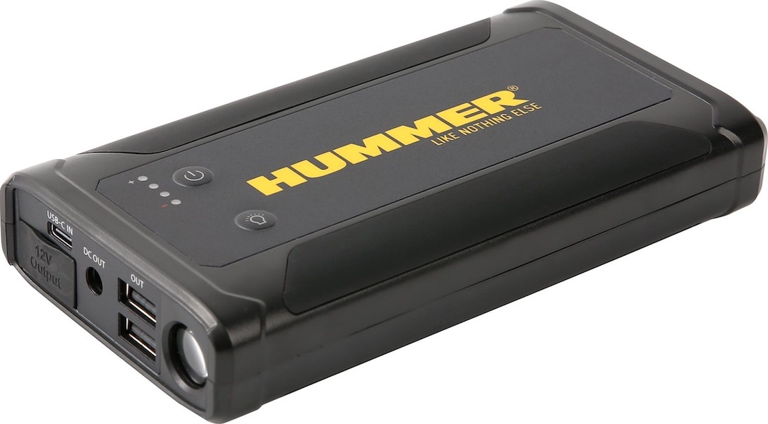 hummer h3t powerbank batteria avviamento auto jump box