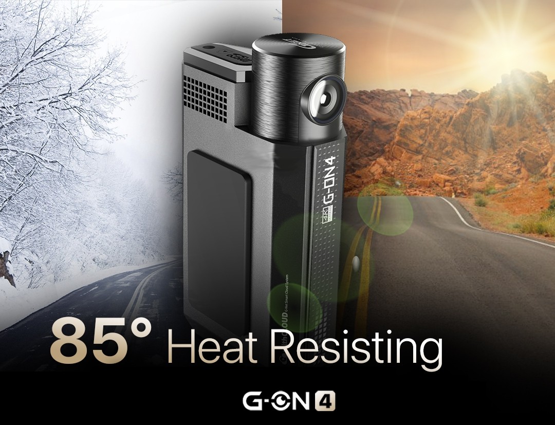 gnet g-on4 resistenza alla temperatura