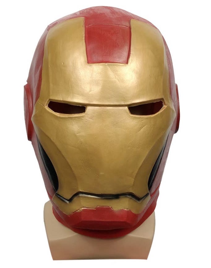 Maschera per il viso dell'Ironman