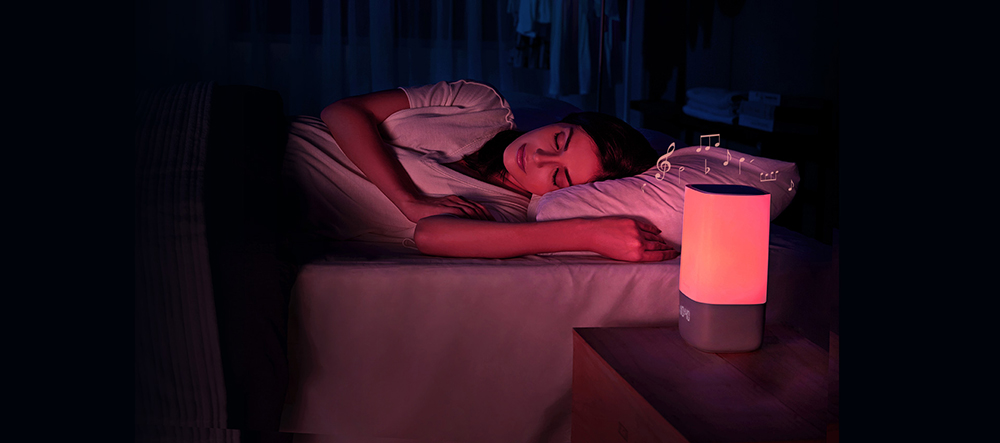 lampada Sleepace Nox