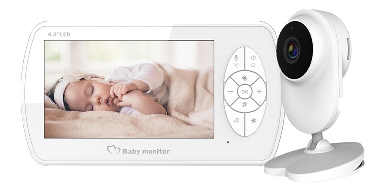 bambinaia elettronica - video baby monitor