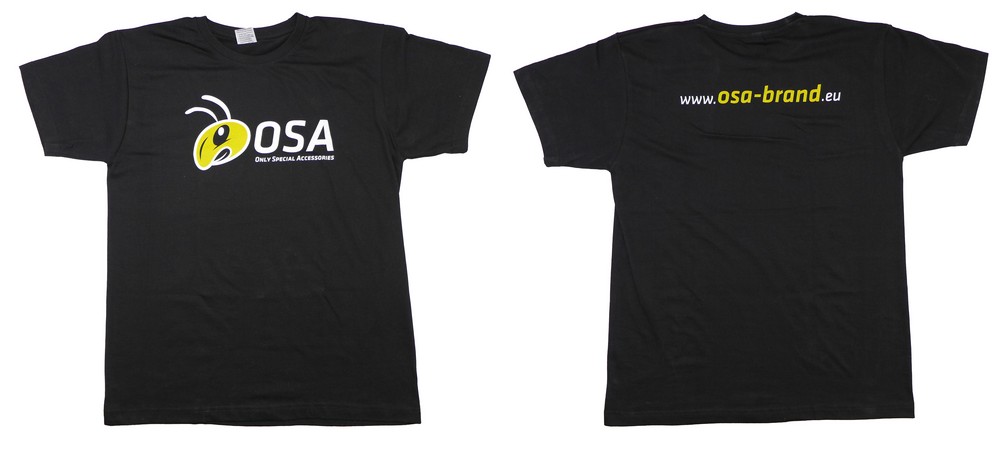OSA, OSA-marca, maglietta di OSA, presente libero