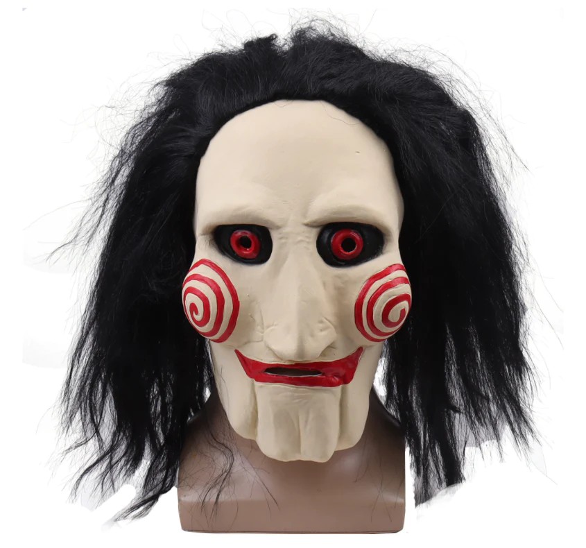 Sega per maschera facciale JigSaw