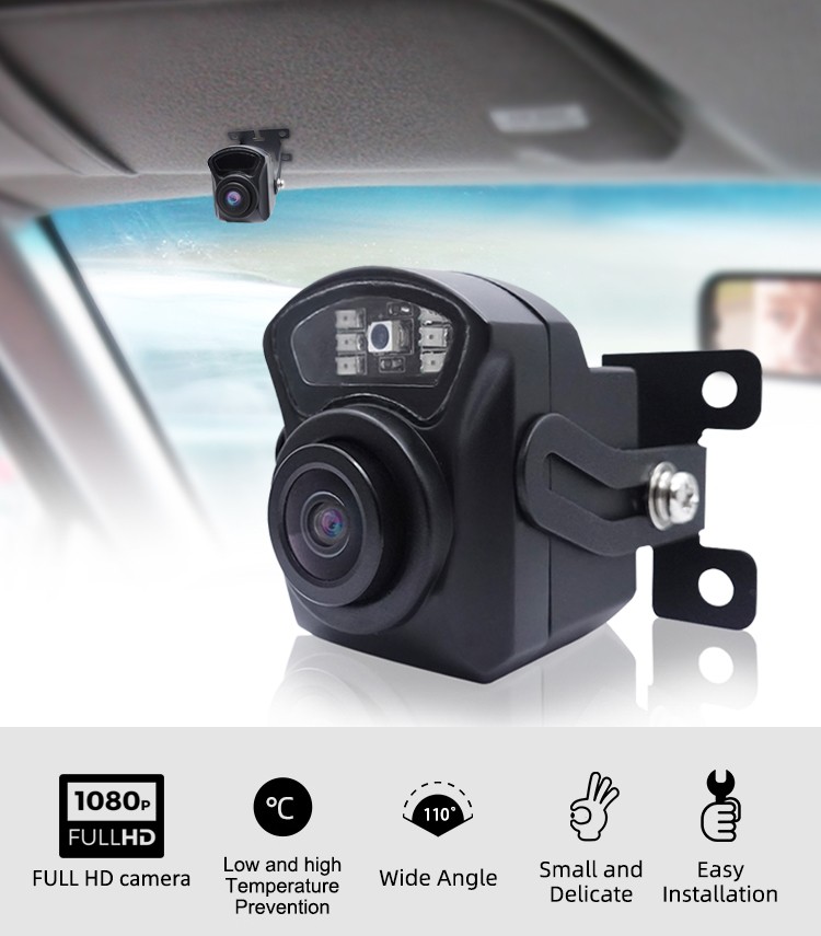 telecamera interna per auto FULL HD sensore Sony 307 + WDR