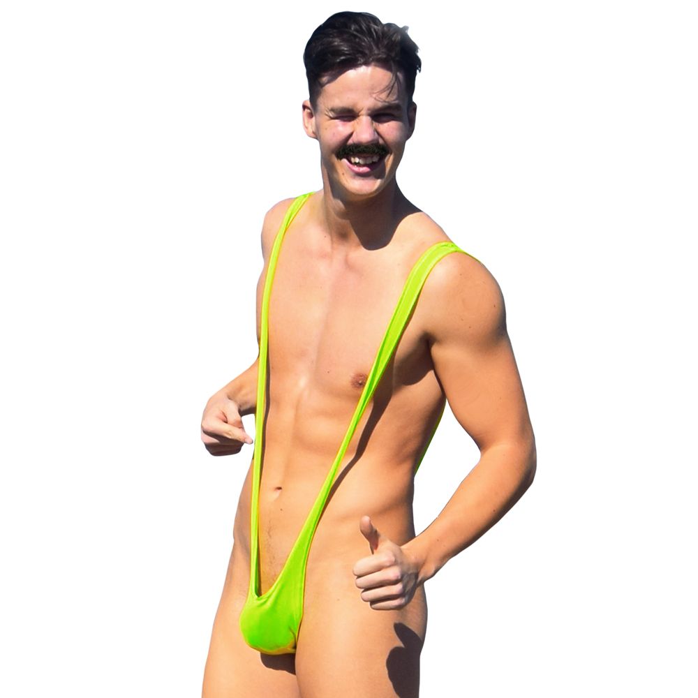Costume da bagno Borat - Costume bikini