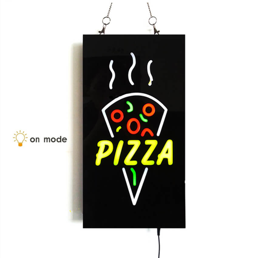 Pannello di pizza LED