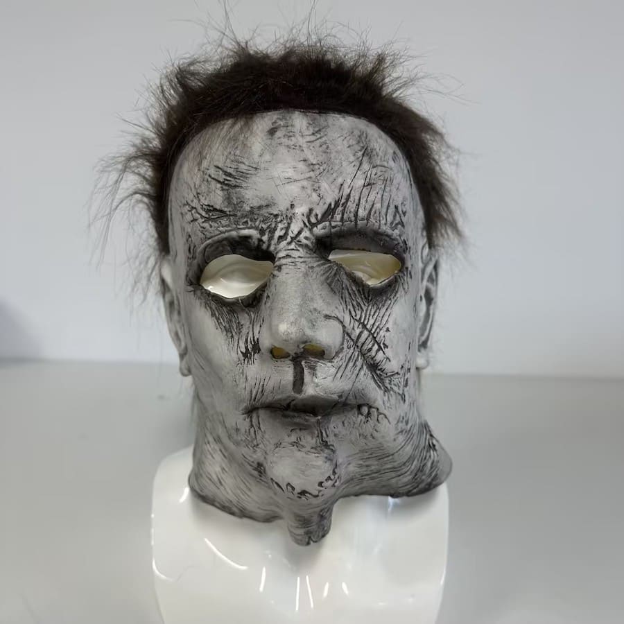 Maschera spaventosa di Halloween per ragazzi (bambini) o adulti Michael Myers