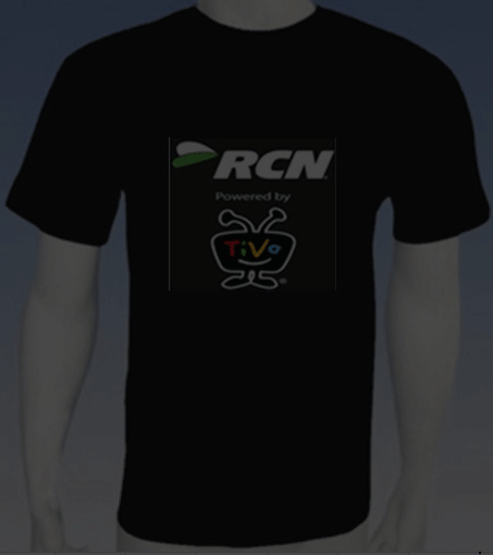 RCN camicia portato personalizzato