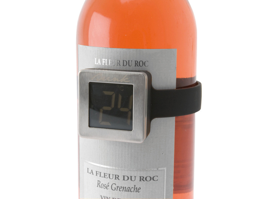 temperatura del vino Meter