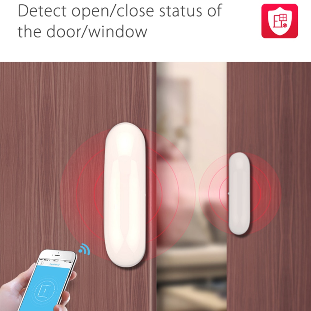 sensore di apertura della porta per la porta