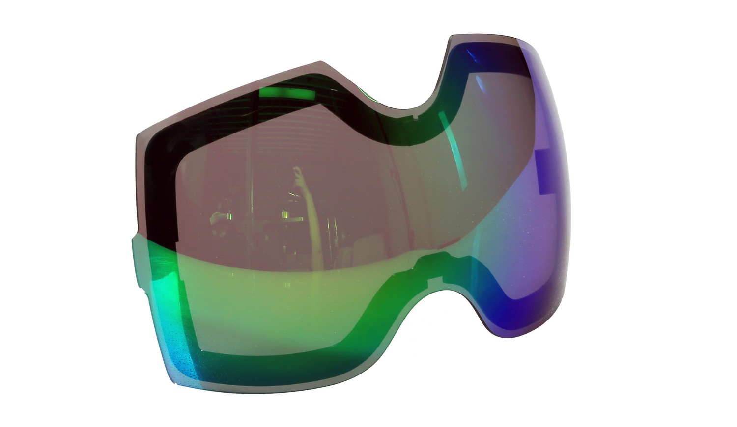 vetro sostituibile per occhiali da sci