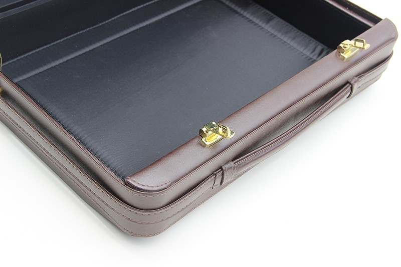 valigia in pelle per notebook e laptop