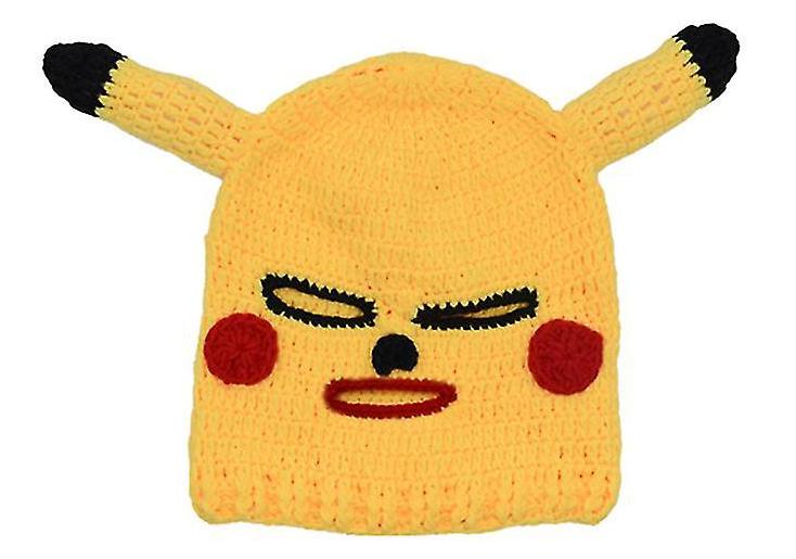 Maschera da Pikachu per Halloween