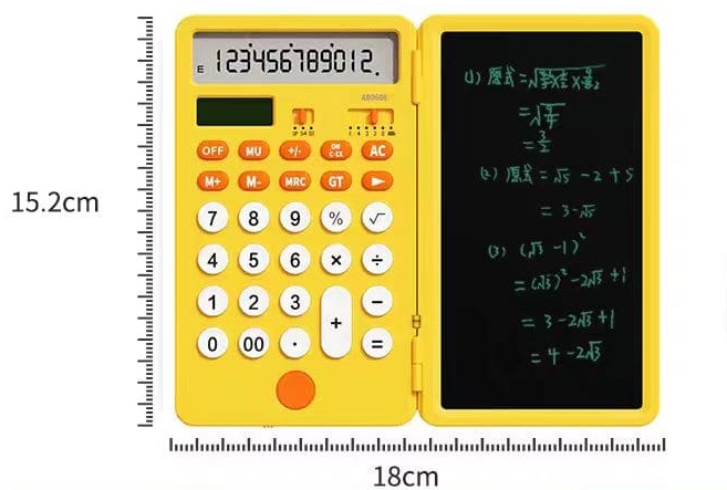 calcolatrice scientifica solare