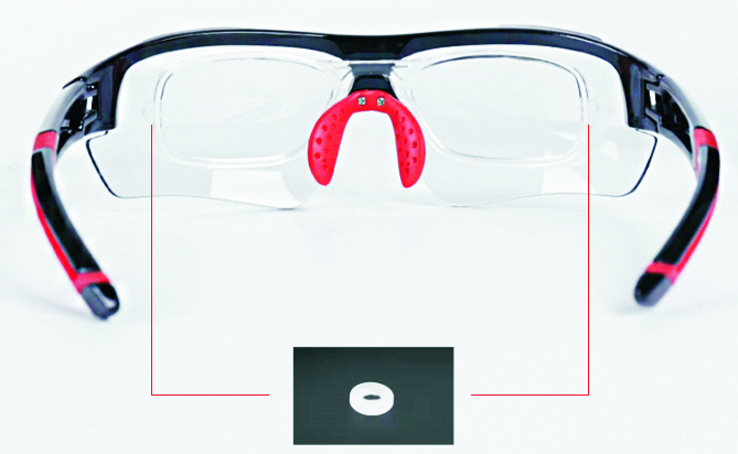 occhiali fotocromatici da bici