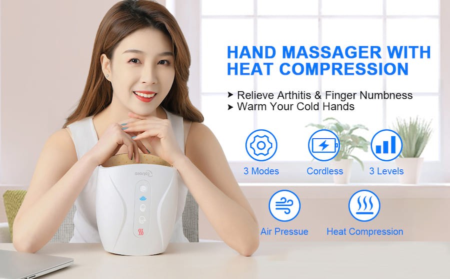 macchina per massaggio manuale - messaggio portatile
